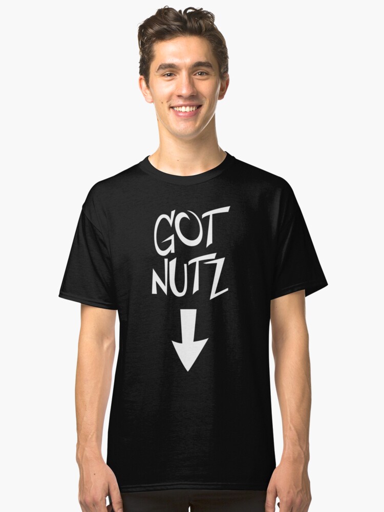 got nutz shirt