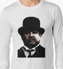 007 - James Bond OddJob Long Sleeve T-Shirt
