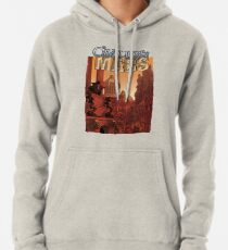 Cavaliers of Mars Art: City of Vance Pullover Hoodie