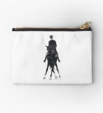 The Dance - Dressage Horse Studio Pouch