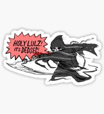 Lulz_DedSec Sticker