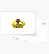 Victory For MSU Postcards