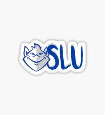 SLU Biliken Logo Sticker