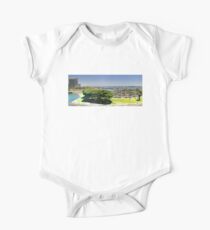 San Diego One Piece - Short Sleeve