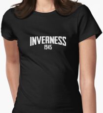 INVERNESS 1945 Women's Fitted T-Shirt