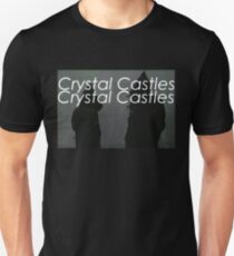 Crystal Castles Unisex T-Shirt