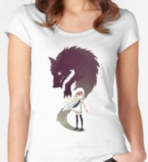Werewolf Women's Fitted Scoop T-Shirt
