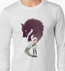 Werewolf Long Sleeve T-Shirt