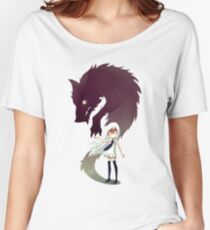 Werewolf Women's Relaxed Fit T-Shirt