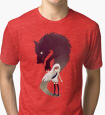 Werewolf Tri-blend T-Shirt