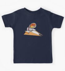 Triumphant Return Kids Tee