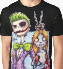 Nightmare In Gotham Graphic T-Shirt
