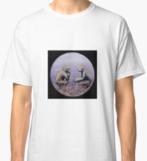Splash! by 'Donna Williams' Classic T-Shirt