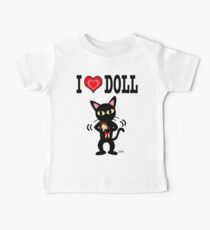 I love doll Baby Tee
