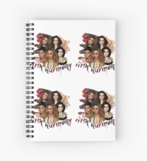 Cuaderno de espiral Quinta Armonía (estacional)