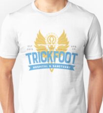 Pike Trickfoot Unisex T-Shirt