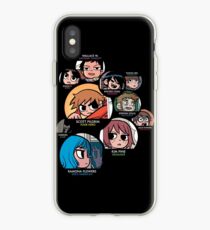 Scott Pilgrim Zeichen iPhone-Hülle & Cover