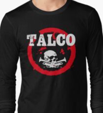 Ska Punk Talco Long Sleeve T-Shirt