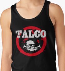 Ska Punk Talco Men's Tank Top