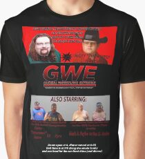 GWE Show Flyer Graphic T-Shirt