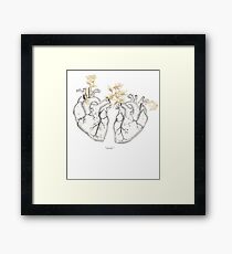 Love Framed Print