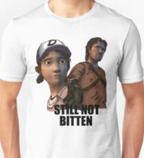 Still Not Bitten Unisex T-Shirt