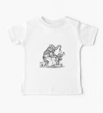 maternal love - mommy's love Baby Tee