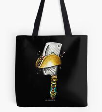 Machete Tote Bag