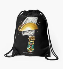Machete Drawstring Bag