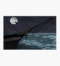 Flying Dutchman Photographic Print