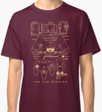 Camiseta clásica N64