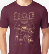 N64 Unisex T-Shirt