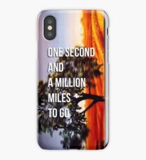the bridges of madison county iPhone Case