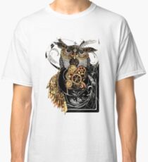 Steampunk wisdom Classic T-Shirt
