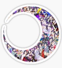 Nozomi Tojo Superfan Sticker