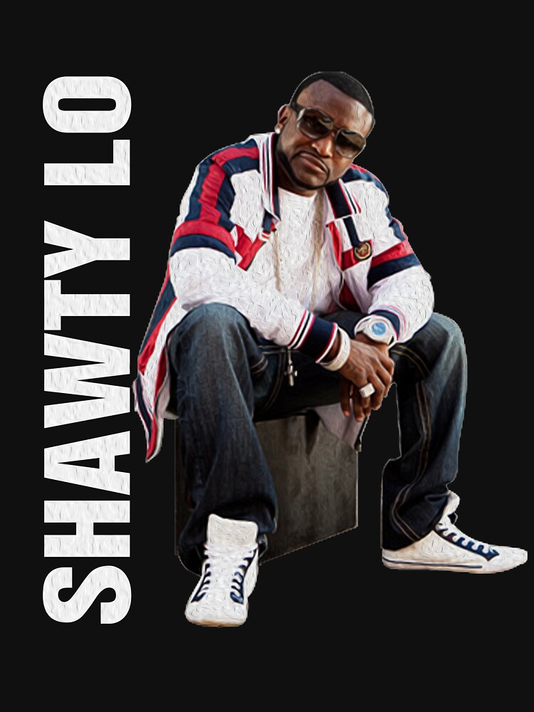 shawty lo t shirt