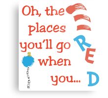 1 Dr Seuss: Metal Prints | Redbubble