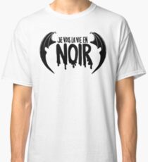 La Vie en Noir - V2 Classic T-Shirt
