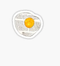 Reportage Sticker