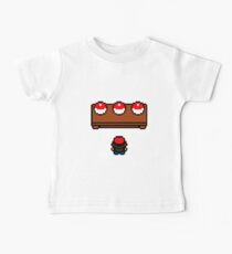The Pokemon Choice Baby Tee