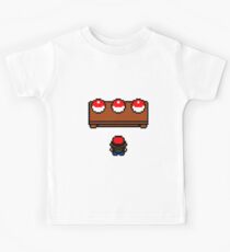 The Pokemon Choice Kids Tee