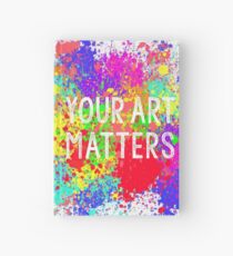 ONE TREE HILL - Your Art Matters Hardcover Journal