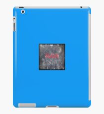 RAW iPad Case/Skin