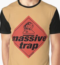 Massive Trap Graphic T-Shirt