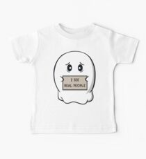 I See Real People Baby Tee