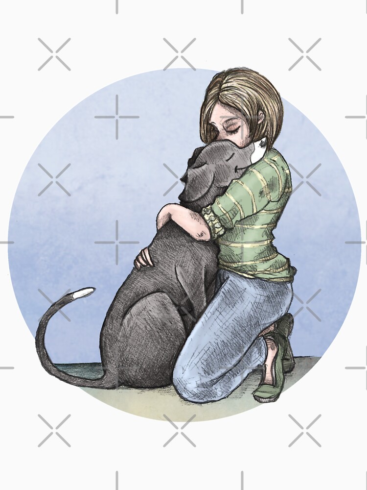 Hug by elspethrose