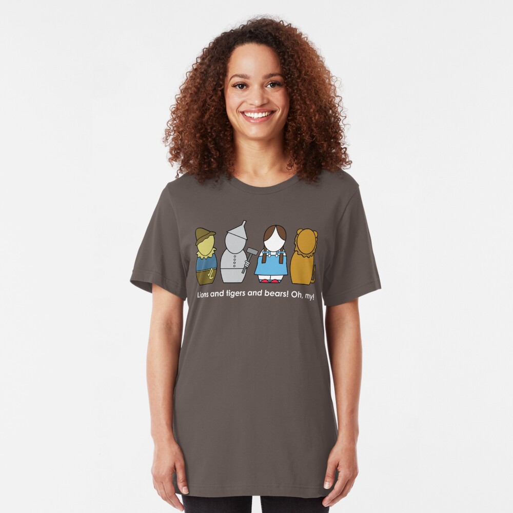 Wizard of Oz Slim Fit T-Shirt