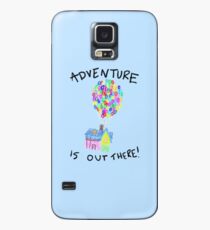 Adventure is Out There Case/Skin for Samsung Galaxy