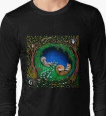 Midsummer Night's Dream Long Sleeve T-Shirt