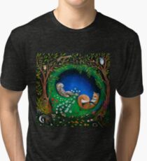 Midsummer Night's Dream Tri-blend T-Shirt